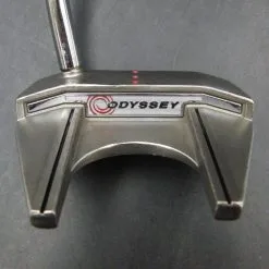 Odyssey White Hot #7 XG Putter 87cm Length Steel Shaft Iguana Golf Grip 18 Odyssey White Hot #7 XG Putter 87cm Length Steel Shaft Iguana Golf Grip -Clubs Sales Shop 32 9b2dde26 b7a1 450b 82c3 8190d550f9e6