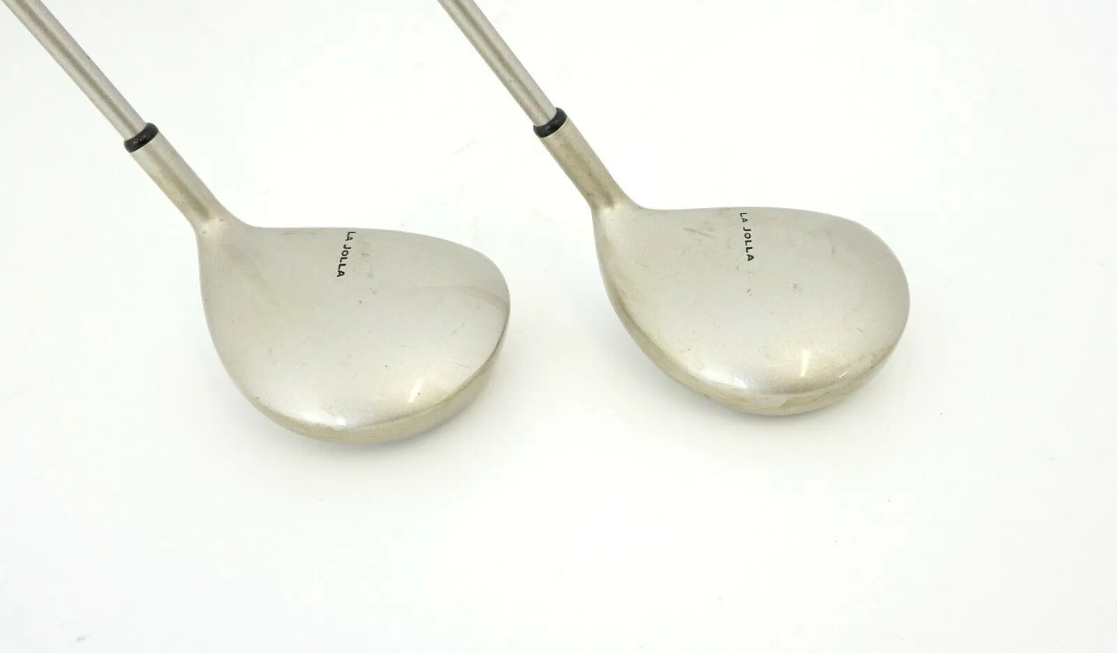 Ladies Set Of 2 X La Jolla Lady Accent Offset Woods 1 & 3 Ladies Graphite Shafts 4 Ladies Set Of 2 X La Jolla Lady Accent Offset Woods 1 & 3 Ladies Graphite Shafts - Image 2