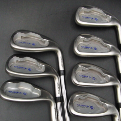 Set Of 7 X MD Golf Sure Fire II Irons 5-SW Regular Steel Shafts MD Golf Grips -Clubs Sales Shop 32 9b7cdde7 a383 43fa 926b ee25f15c2c64