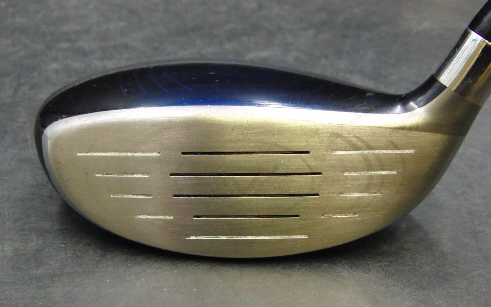 Ladies Bridgestone ViQ CL 18° 4 Wood Ladies Graphite Shaft Golf Pride Grip 4 Ladies Bridgestone ViQ CL 18° 4 Wood Ladies Graphite Shaft Golf Pride Grip - Image 2