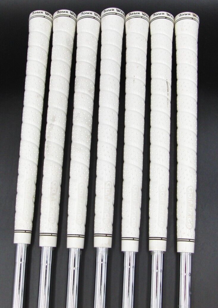 Set Of 7 X Nike VRII Pro Irons 4-PW Regular Steel Shafts Golf Pride Grips 8 Set Of 7 X Nike VRII Pro Irons 4-PW Regular Steel Shafts Golf Pride Grips - Image 6