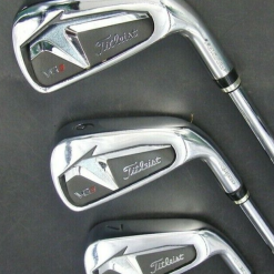 Set Of X Titleist VG3 Forged Irons 5-PW Regular Steel Shafts Golf Pride Grips 12 Set Of X Titleist VG3 Forged Irons 5-PW Regular Steel Shafts Golf Pride Grips -Clubs Sales Shop 32 9c8d3324 22c3 48fd aef8 edf8ec9e1ee9