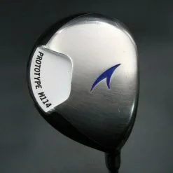 Japanese Akira Prototype M114 3 Wood Extra Stiff Graphite Shaft & Head Cover -Clubs Sales Shop 32 9c9223e4 27e3 4858 b1a7 5419b2c5d85f