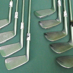 Set Of 9 X Mizuno MS-702 Irons 3-SW Stiff Steel Shafts Golf Pride Grips -Clubs Sales Shop 32 9cafc7a3 91d9 4094 8b23 122a46ef846d