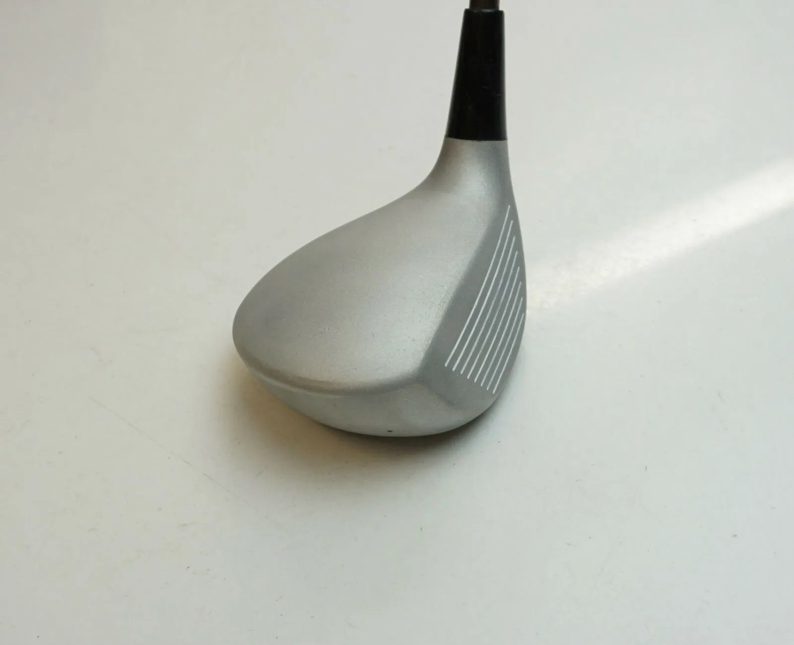 Refinished Daiwa Graphite Power Sleeve 15 Degree 3 Wood Regular Graphite Shaft 7 Refinished Daiwa Graphite Power Sleeve 15 Degree 3 Wood Regular Graphite Shaft - Image 5