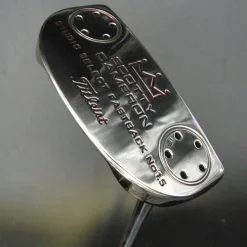 Titleist Scotty Cameron Studio Select Fastback No 1.5 Putter Length 87cm