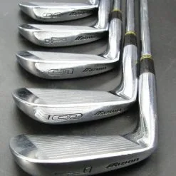 Set Of 9 X Mizuno Bronze Cup Ltd Edition Irons 3-SW Regular Steel Shafts -Clubs Sales Shop 32 9d0d7512 8c0c 420e bc4c 4bd8e98ca9e2