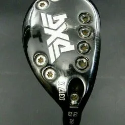PXG 0317 X Gen 2 22° Hybrid Regular Graphite Shaft PXG Grip
