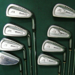 Set Of 8 X Mizuno E-10 Irons 4-SW Regular Steel Shafts Golf Pride Grips 9 Set Of 8 X Mizuno E-10 Irons 4-SW Regular Steel Shafts Golf Pride Grips -Clubs Sales Shop 32 9d55388e 5f2c 4ee9 b7cc 716a921c6655