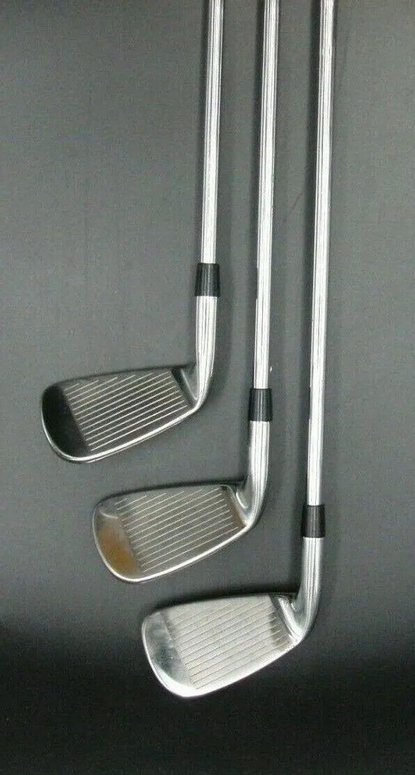 Set Of 6 X Cleveland Launcher HB Turbo Irons 5-PW Stiff Still Shafts 5 Set Of 6 X Cleveland Launcher HB Turbo Irons 5-PW Stiff Still Shafts - Image 3