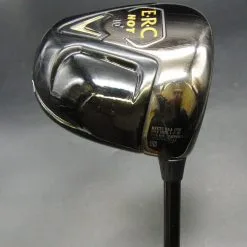 Callaway E.R.C Hot Fusion 10° Driver Stiff Graphite Shaft E.R.C Grip & H/Cover 11 Callaway E.R.C Hot Fusion 10° Driver Stiff Graphite Shaft E.R.C Grip & H/Cover -Clubs Sales Shop 32 9d877aaa 3dd7 4a8f 81c1 62bb44628e91