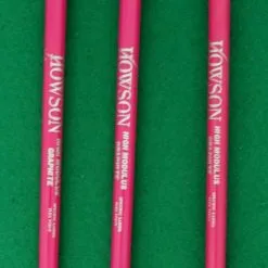 Refurbished Ladies Set Of 3 X Howson 10.5° Driver 15° 3 & 21° 5 Woods Graphite -Clubs Sales Shop 32 9d922cd0 c4ef 4564 908b 5f9bbfdc889b