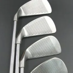 Set Of 4 X Callaway S2H2 Irons 3-6 Regular Steel Shafts Tour Grips -Clubs Sales Shop 32 9db4229c 9778 4d3e a647 f89421277d43