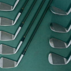 Vintage Set Of 9 X Hale Irwin Atlanta Classic Irons 3-SW Regular Graphite Shafts 11 Vintage Set Of 9 X Hale Irwin Atlanta Classic Irons 3-SW Regular Graphite Shafts -Clubs Sales Shop 32 9dcb0f4b 57d3 4372 a1cd 010fd56bee98