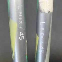 Ladies Set Of 2 X TaylorMade Kalea 22° 4 & 26° 5 Hybrids Ladies Graphite Shafts 12 Ladies Set Of 2 X TaylorMade Kalea 22° 4 & 26° 5 Hybrids Ladies Graphite Shafts -Clubs Sales Shop 32 9dfc8410 09a7 4b02 b368 2da6cd663203