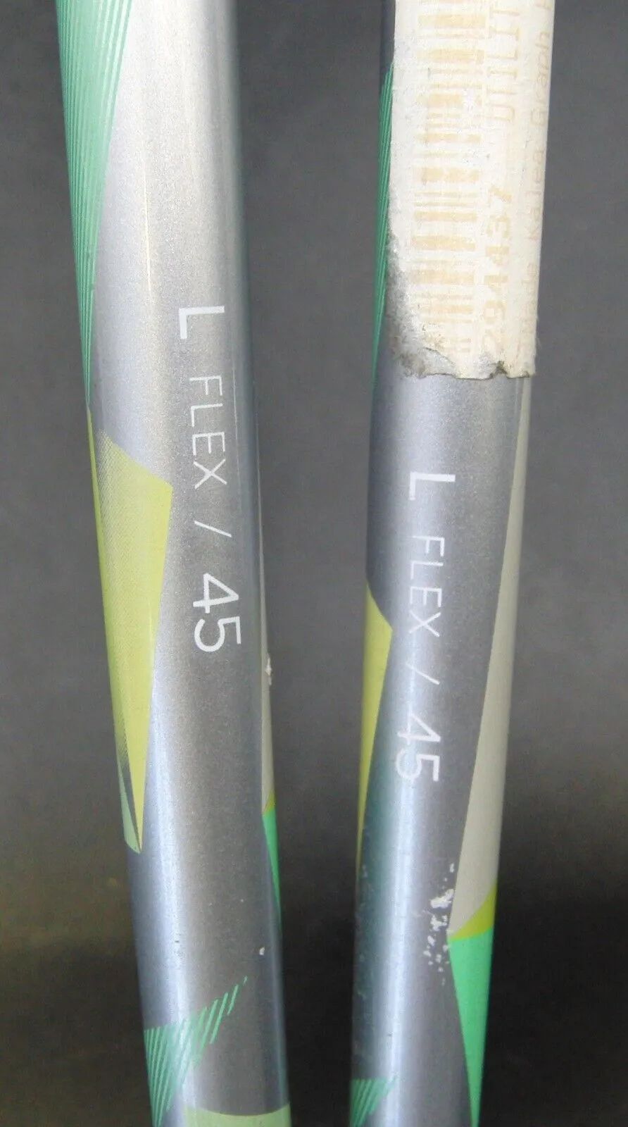 Ladies Set Of 2 X TaylorMade Kalea 22° 4 & 26° 5 Hybrids Ladies Graphite Shafts 7 Ladies Set Of 2 X TaylorMade Kalea 22° 4 & 26° 5 Hybrids Ladies Graphite Shafts - Image 5