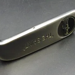 Vintage St Andrew Golf Co The Saint Putter Steel Shaft 90cm Long -Clubs Sales Shop 32 9e069e2d 9533 47b5 b5a0 5a94d34a7478