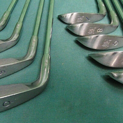 Vintage Set Of 9 X Lynx Seville Irons 3-SW Regular Steel Shafts LYNXLITE Grips -Clubs Sales Shop 32 9e487b98 fc79 412d 9940 c37888c7e71f
