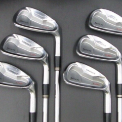 Set Of 6 X Srixon I-505 Forged Irons 5-PW Stiff Steel Shafts Golf Pride Grips -Clubs Sales Shop 32 9e4aa78a 4dae 4482 8bf9 548422b26e5f