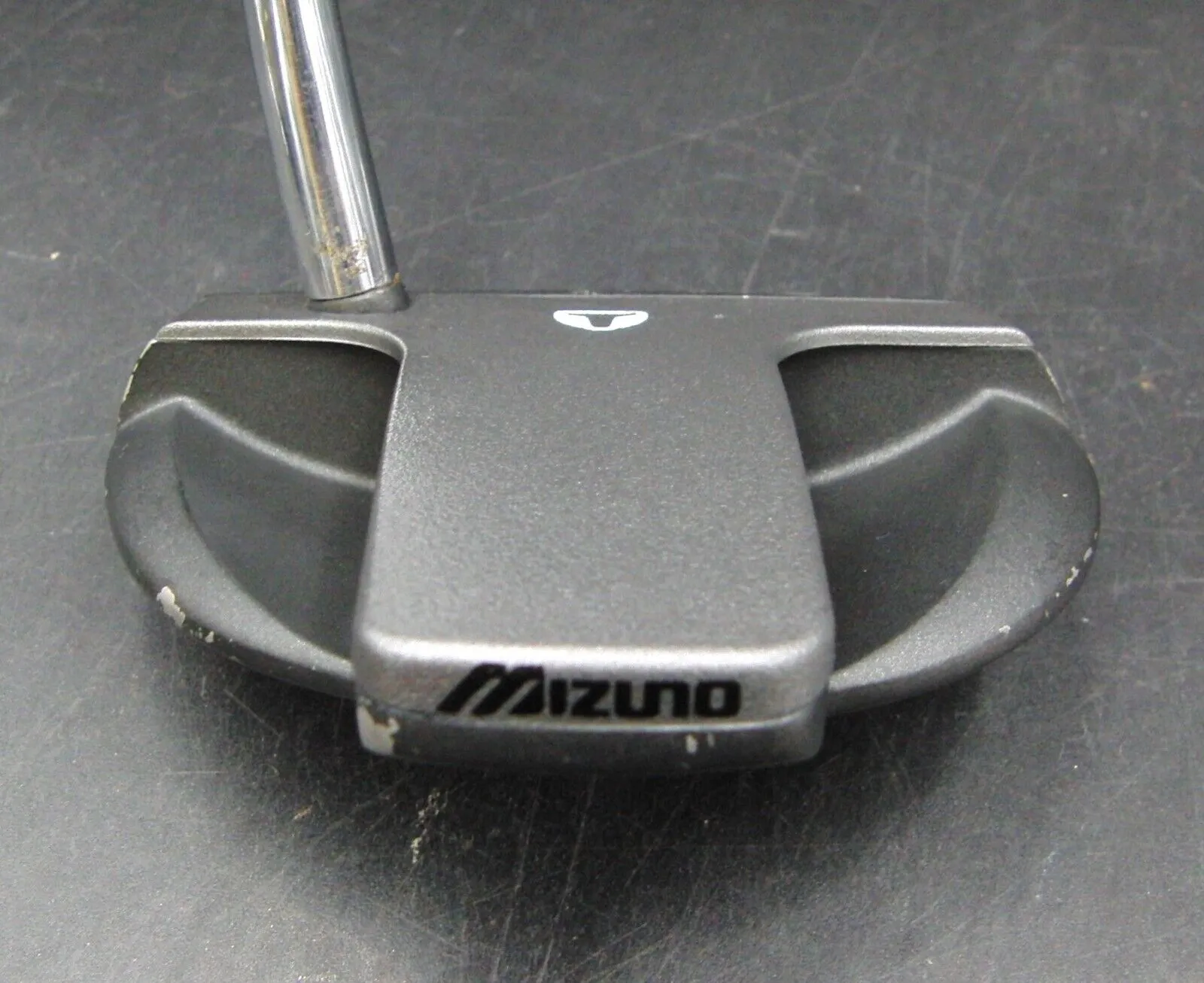 Mizuno T-Blue 03 Putter 86.5cm Steel Shaft Mizuno Grip & T-Blue Head Cover 5 Mizuno T-Blue 03 Putter 86.5cm Steel Shaft Mizuno Grip & T-Blue Head Cover - Image 3
