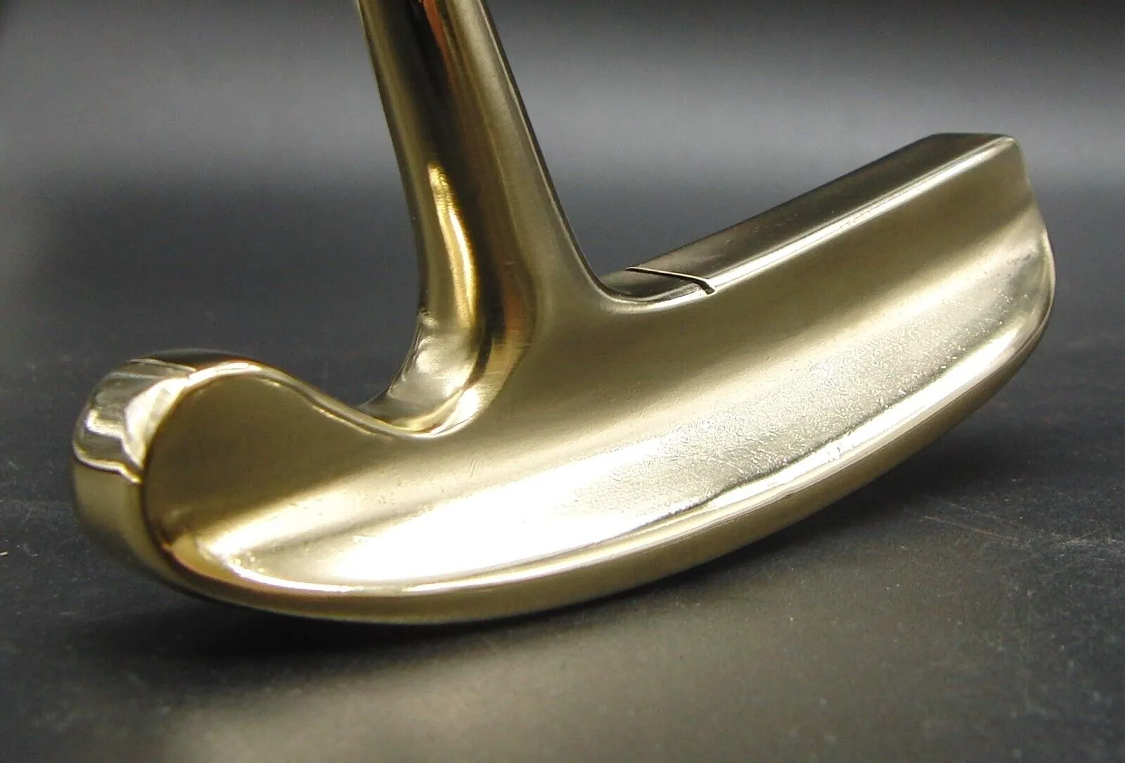 Refurbished MacGregor Tiny Mac MT-226L Putter 82cm Playing Length Steel Shaft 6 Refurbished MacGregor Tiny Mac MT-226L Putter 82cm Playing Length Steel Shaft - Image 4