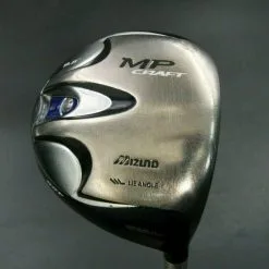Mizuno MP Craft 9.5° Driver Stiff Graphite Shaft Golf Pride Grip