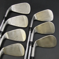 Set Of 7 X Wilson Staff C300 Irons 4-PW Stiff Steel Shafts JMX Ultralite Grips 11 Set Of 7 X Wilson Staff C300 Irons 4-PW Stiff Steel Shafts JMX Ultralite Grips -Clubs Sales Shop 32 9f4723a4 4fb5 4ec7 89b9 379133d3b768