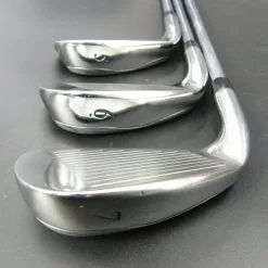 Set Of 6 X Mizuno EURUS 4 AD Irons 5-PW Uniflex Steel Shafts MIZUNO Grips -Clubs Sales Shop 32 9f479fb7 ce87 4dae 9432 cc1fc398933f