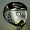 Srixon Z 545 Tour Fitting 9.5° Driver Mid Graphite Shaft Lamkin Grip