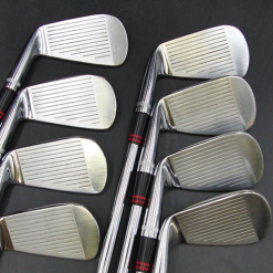 Set Of 8 X Ben Hogan Apex 50th Anniversary Irons 3-PW Stiff Steel Shafts 12 Set Of 8 X Ben Hogan Apex 50th Anniversary Irons 3-PW Stiff Steel Shafts -Clubs Sales Shop 32 9fa371a0 1053 4a43 b6fc a1d552cf66fa