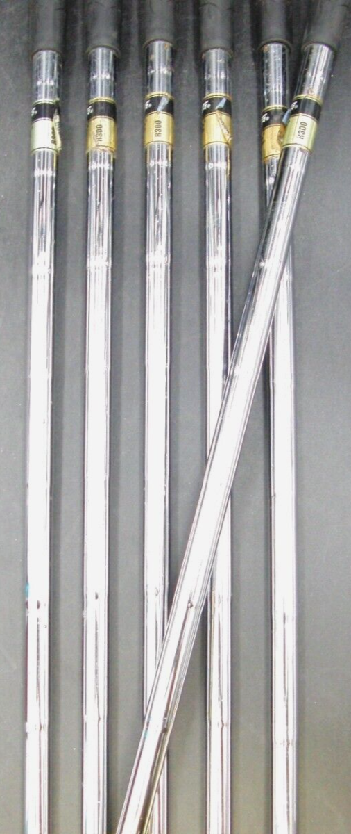 Set Of 6 X Nike VR Forged Irons 5-PW Regular Steel Shafts Nike Grips 7 Set Of 6 X Nike VR Forged Irons 5-PW Regular Steel Shafts Nike Grips - Image 5