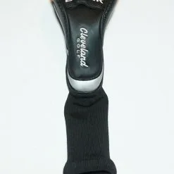 Cleveland Black 4 Wood Head Cover -Clubs Sales Shop 32 a00a0754 d71b 494d 901c d4afc4152030