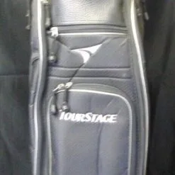 7 Division Bridgestone TourStage Black Silver Cart Trolley Golf Clubs Bag -Clubs Sales Shop 32 a00edcb9 047a 4af4 a8a4 4a2d310c520d