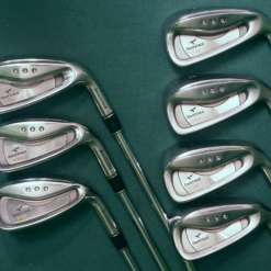 Set 7 X Bridgestone TourStage ViQ Irons 5-PW + P/S Gap Wedge Stiff Steel Shafts 10 Set 7 X Bridgestone TourStage ViQ Irons 5-PW + P/S Gap Wedge Stiff Steel Shafts -Clubs Sales Shop 32 a03131b8 a97c 47c4 b29b c7c9fbd5bb82