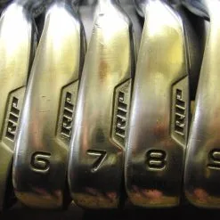 Set Of 7 X Benross RIP Speed 2 Irons 4-PW Regular Steel Shafts Golf Pride Grips -Clubs Sales Shop 32 a067648a 4bcc 40ba 91a2 8350c0182339