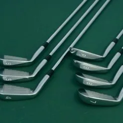 Set 7 X Mizuno MP18 SC GF Forged Irons 4-PW Extra Stiff Steel (1 INCH LONGER) -Clubs Sales Shop 32 a0690330 a5d8 4d85 afe1 7a6f674e10d0
