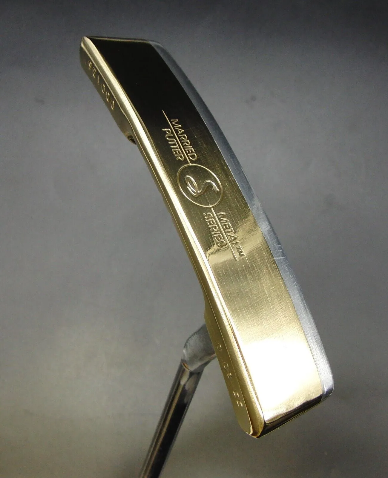 Limited Edition Cobra 000136 Putter Steel Shaft Length 90.5cm Golf Pride Grip 3 Limited Edition Cobra 000136 Putter Steel Shaft Length 90.5cm Golf Pride Grip