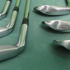 Set Of 6 X Srixon Z-TX Forged Irons 5-PW Stiff Steel Shafts Mixed Grips -Clubs Sales Shop 32 a0c1fdb4 aea0 41b7 9b8b 0dead5079159