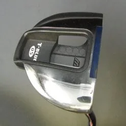 Mizuno T-Blue 05 Putter Steel Shaft 87cm Playing Length Mizuno Grip -Clubs Sales Shop 32 a0c46975 bfe6 47f9 8c7c 90bb41b1df52