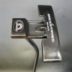 Odyssey BackStryke Blade Centre Shafted Putter Steel Shaft Length 88cm 18 Odyssey BackStryke Blade Centre Shafted Putter Steel Shaft Length 88cm -Clubs Sales Shop 32 a10460b6 a125 4829 b854 ff0f8d0392ce