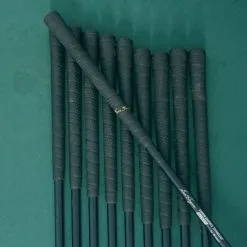 Collectors Set 10 X Ben Hogan Forged Master Irons 3-SW + P/S Gap Wedge Regular -Clubs Sales Shop 32 a1214e05 ef52 400c b88b 34126885540c