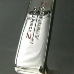 Odyssey Dual Force 2 #1 Putter Steel Shaft 87cm Playing Length IguanaGolf Grip -Clubs Sales Shop 32 a12b0914 9378 4a74 9264 6c93744fc3cd
