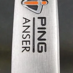 Ping Anser I-Series Black Dot Putter 87cm Steel Shaft Ping Grip & I-Series H/C -Clubs Sales Shop 32 a1372bd5 d0c3 4753 89c0 55f6b806b9a4
