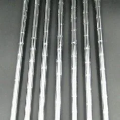 Set Of 7 X Mizuno E-10 Irons 4-PW Regular Steel Shafts Golf Pride Grips 14 Set Of 7 X Mizuno E-10 Irons 4-PW Regular Steel Shafts Golf Pride Grips -Clubs Sales Shop 32 a16bca51 49b6 4c3f a004 99ba3d415072