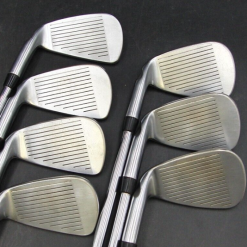 Set Of 7 X Ping S55 Yellow Dot Irons 4-PW Stiff Steel Shafts Ping Grips 11 Set Of 7 X Ping S55 Yellow Dot Irons 4-PW Stiff Steel Shafts Ping Grips -Clubs Sales Shop 32 a19bb62a b765 4166 8990 164b2db863ab