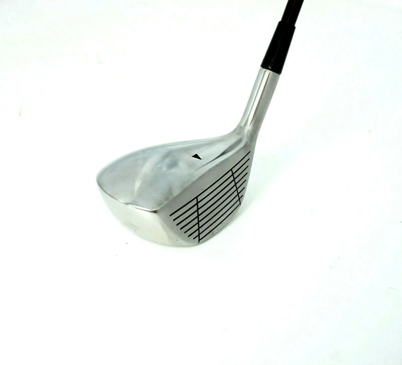 Vintage Dynacraft AccuSteel 12 Degree Driver Stiff Graphite Shaft 6 Vintage Dynacraft AccuSteel 12 Degree Driver Stiff Graphite Shaft - Image 4