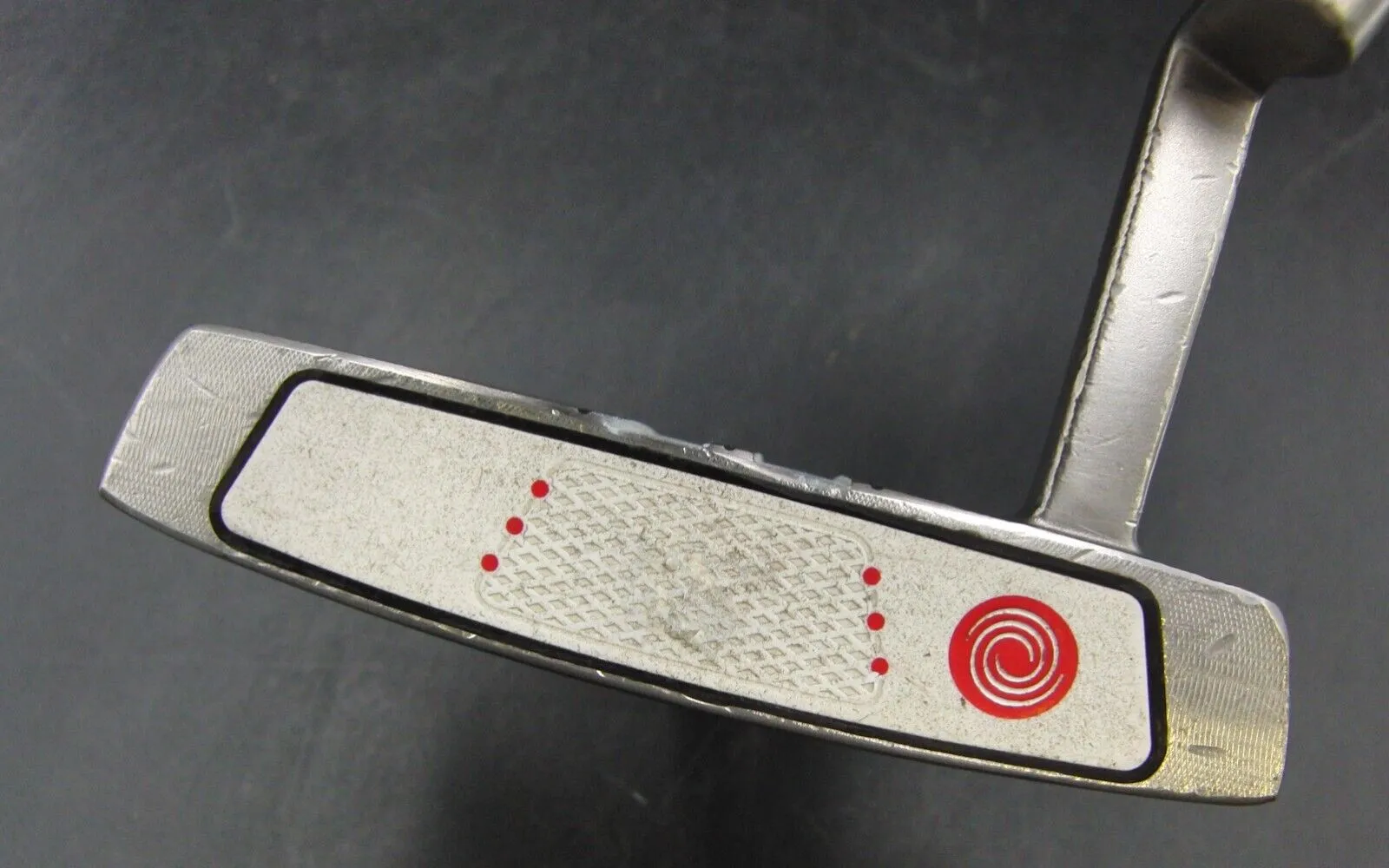 Odyssey Marxman White Hot XG Putter Steel Shaft 87cm Length Super Stroke Grip 7 Odyssey Marxman White Hot XG Putter Steel Shaft 87cm Length Super Stroke Grip - Image 5