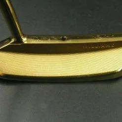 24K Gold NO.6 Williams FW11B PUTTER + Harrods Head Cover -Clubs Sales Shop 32 a243285c 581c 4bd5 9be0 3abd7481af50