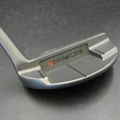 Benross Casino Diplomat Putter 88cm Length Steel Shaft Benross Grip -Clubs Sales Shop 32 a27d6a55 1a98 4666 921e 86b6ad35feee
