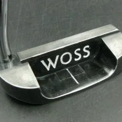 Odyssey Japanese Woss Aiming Ver.04 PAT. Putter Steel Shaft 84cm Playing Length -Clubs Sales Shop 32 a28757f2 1d83 4d6b a7b5 ac0a4318a668